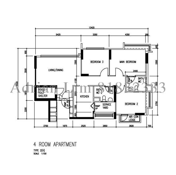 Blk 268C Punggol Field (Punggol), HDB 4 Rooms #170917782